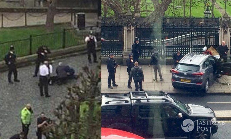Incydent w Londynie to zamach terrorystyczny? Jest oficjalne stanowisko Scotland Yardu