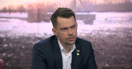Kołodziejczak: Nieuczciwi importerzy mogli zarobić na ukraińskim zbożu nawet 3 mld zł