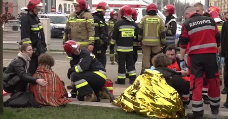 Policja dementuje spekulacje ws. wypadku w Szczecinie