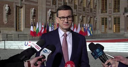 Premier: Rada Europejska ma szansę zmienić skompromitowaną politykę wobec Rosji