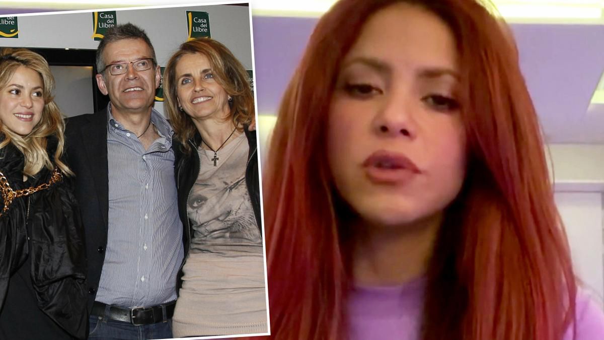 Shakira nie oszczędza rodziny Gerarda Pique. Oskarżyła jego matkę o straszne rzeczy. Zdjęcia stanowią dowód winy