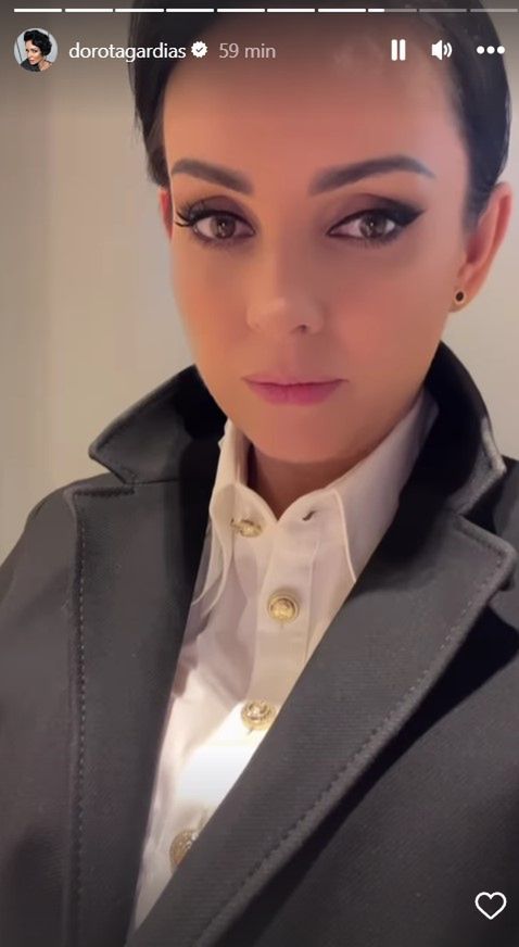 Dorota Gardias przeżywa trudne chwile