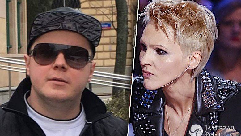 Agnieszka Chylińska obrażona na Donatana