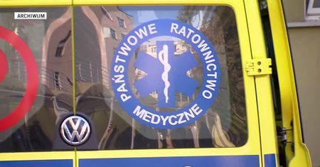 Zaostrzenie protestu ratowników medycznych w Warszawie