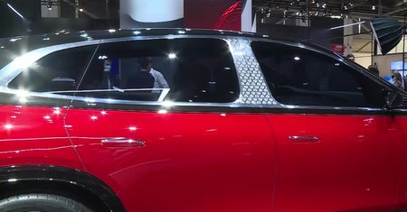 Elektryczny Maybach i nowa klasa G. Ruszyły targi motoryzacyjne IAA Mobility Show w Monachium