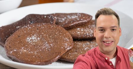 Najsłodsze placki według Jakuba Kuronia. Najważniejszy składnik uwielbia każdy, dzieci jak i dorośli
