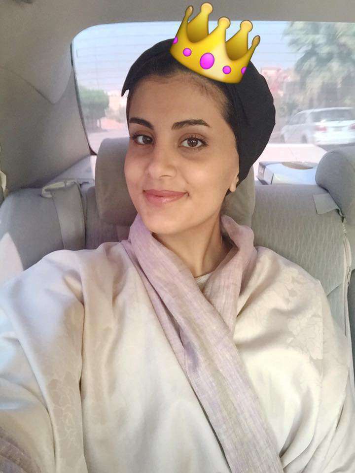 Koleżanka Mrghan Markle - Loujain Al-Hathloul została aresztowana