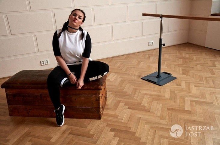 Dlaczego Ewa Farna ćwiczy?