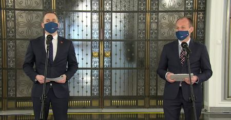 Koalicja Obywatelska powoła zespół śledczy ds. prezesa Orlenu.