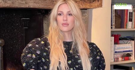 Ellie Goulding zdradziła, że wcale nie chciała mieć dzieci. Teraz czuje się naturalną mamą.