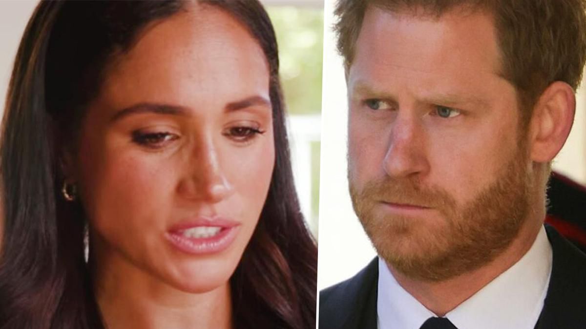 Meghan Markle i książę Harry