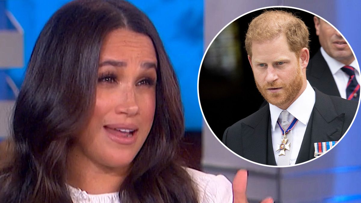 Meghan Markle nie poleciała do Szkocji z powodu ZAKAZU. Wiadomo, kto go nałożył. Niewiele brakowało, a również Harry pocałowałby klamkę
