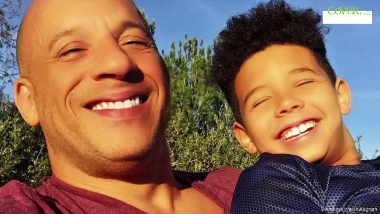 10-letni syn Vina Diesela dołącza do obsady „Szybkich i wściekłych 9”.