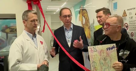 Nowy rezonans magnetyczny w szczecińskim szpitalu. Dzięki wsparciu WOŚP