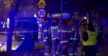 Śledztwo w sprawie wybuchu w katowickiej kamienicy. Prokurator przeprowadził pierwsze czynności