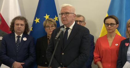 “Ustawa w tym kształcie jest nie do przyjęcia”. Samorządowcy o nowelizacji ws. Sądu Najwyższego