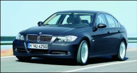 BMW serii 3 podbija Amerykę