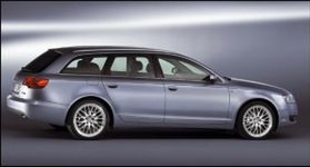 Nowe Audi A6 Avant