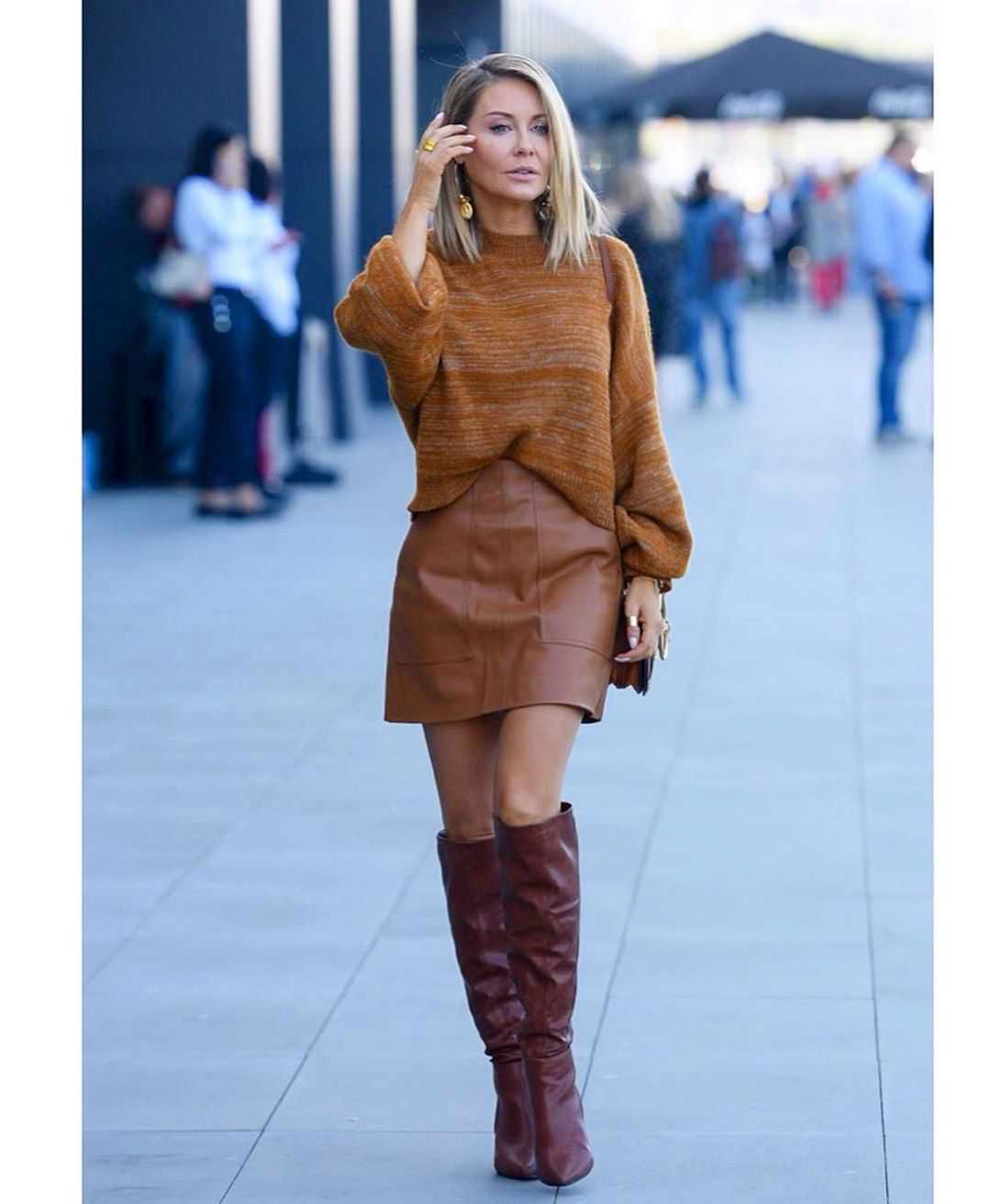 Małgorzata Rozenek w mini z H&M