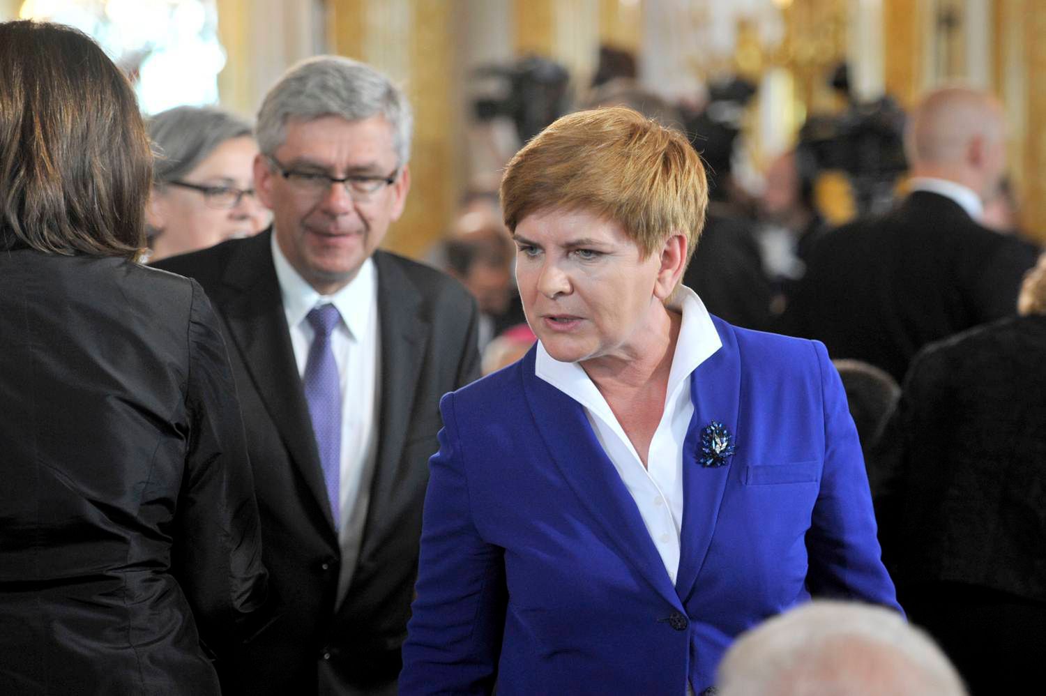 Beata Szydło 2015