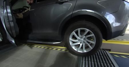Słupski WORD przeprowadza bezpłatne badania techniczne pojazdów.