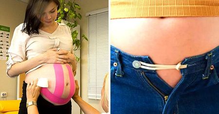13 genialnych porad dla kobiet w ciąży, które ułatwią im codzienne funkcjonowanie z rosnącym brzuszkiem