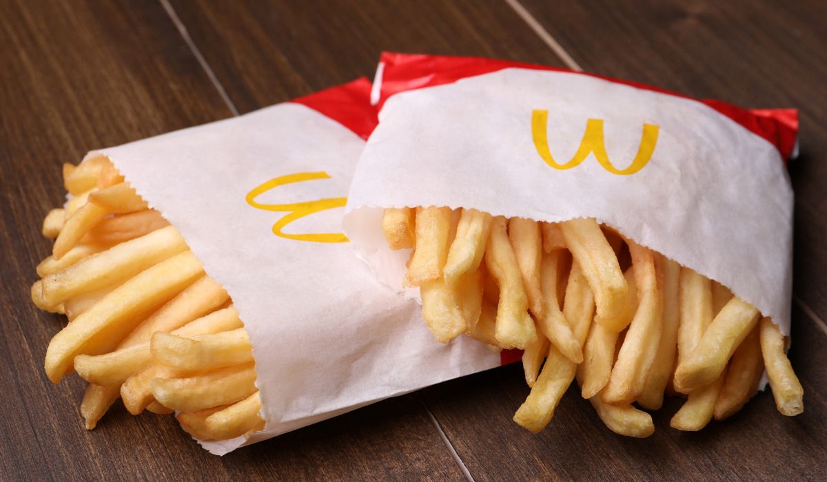 Efekty jedzenia w McDonalds - Pyszności; foto: Canva