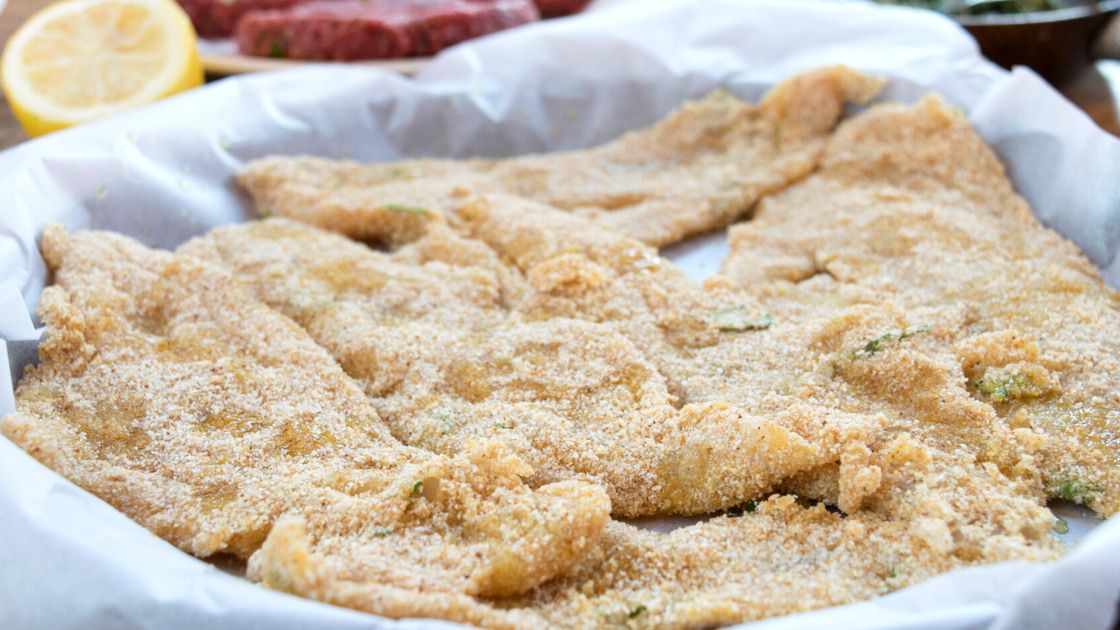 Panierka do schabowych