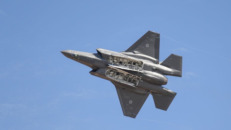 F-35 mogą trafić do Polski. Ważna decyzja Departamentu Stanu USA