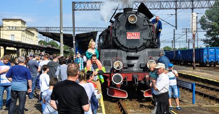 Rusza Blues Express