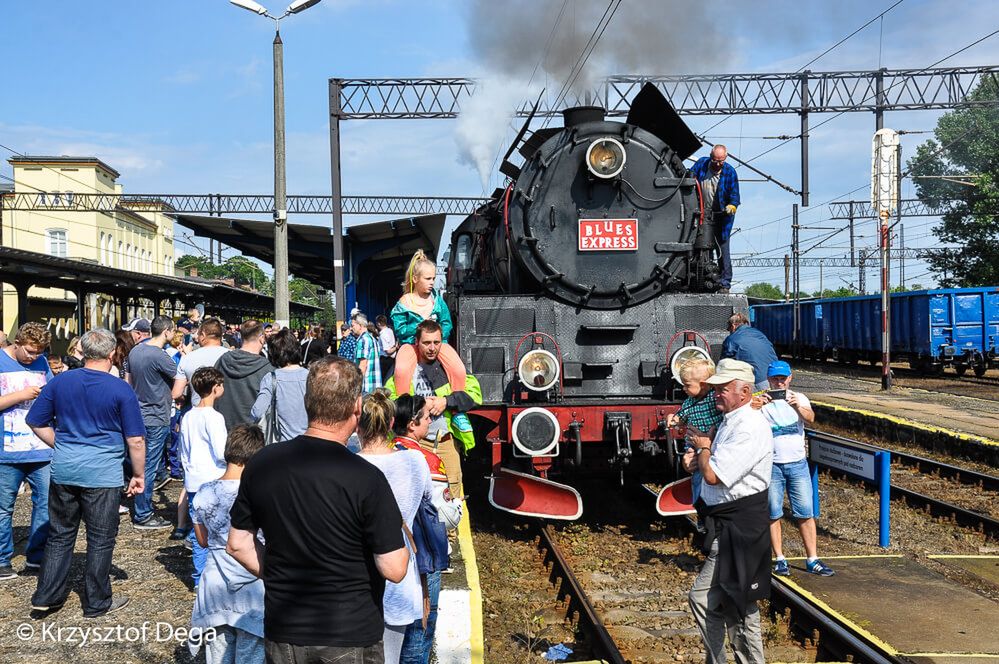 Rusza Blues Express