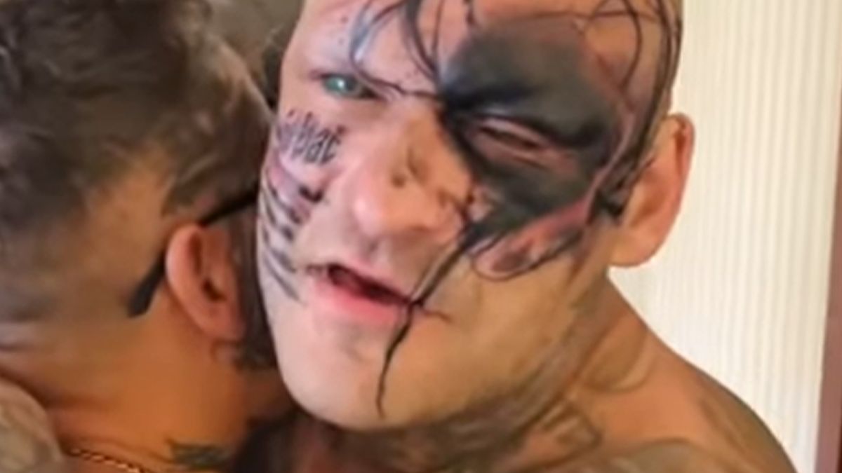 Popek (fot. Instagram)