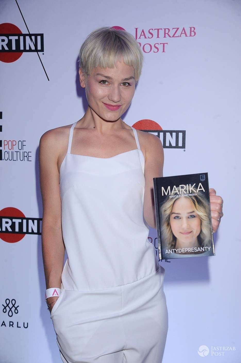 Billboard 2016, impreza z Jastrząb Post, Martini i E! Entertainment - Marika