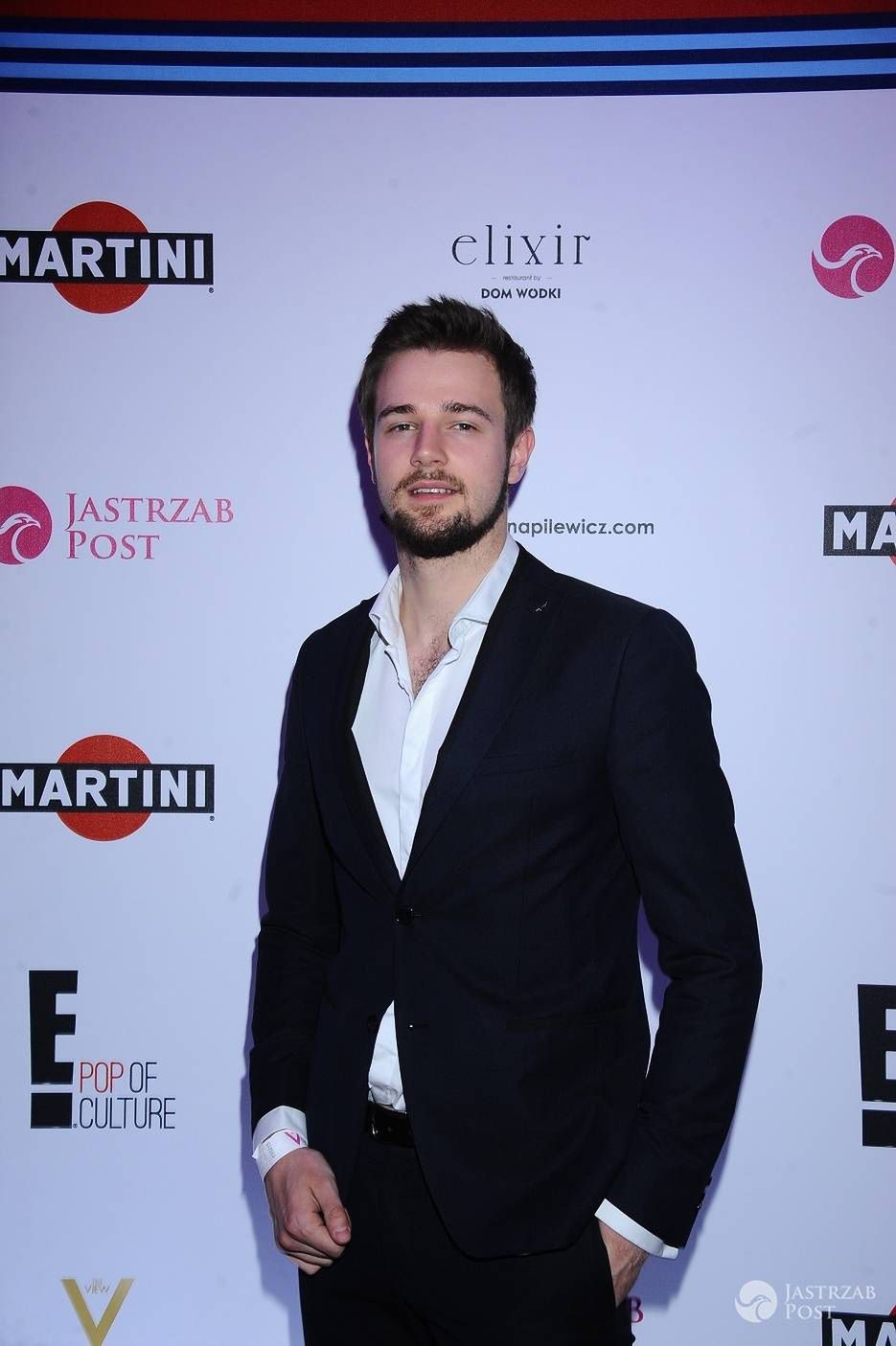 Billboard 2016, impreza z Jastrząb Post, Martini i E! Entertainment - Mateusz Jarzębiak "Góral"