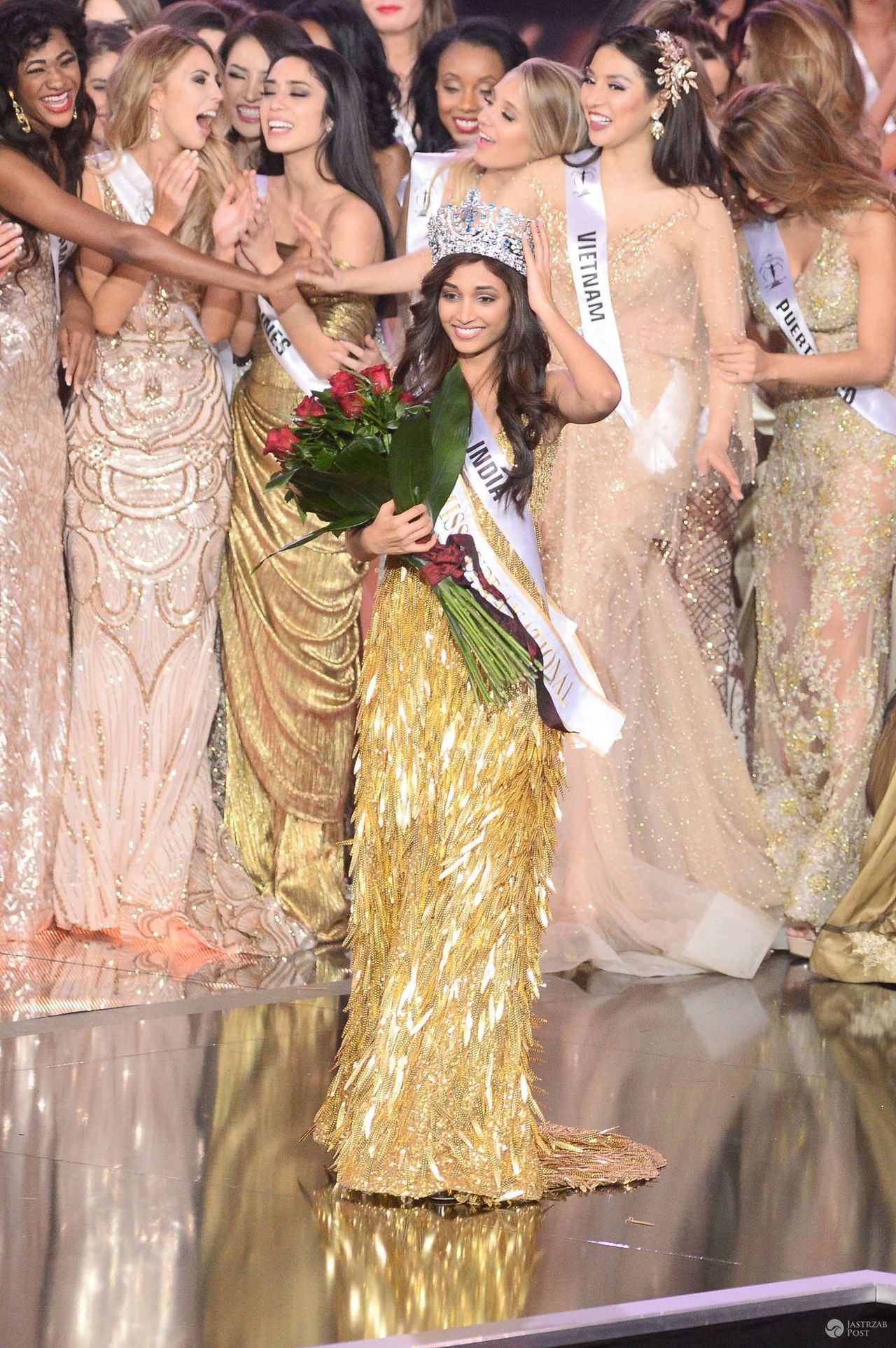 Miss Supranational 2016 została Miss Indii. Zdjęcia 2016. Kim jest? Jak się nazywa