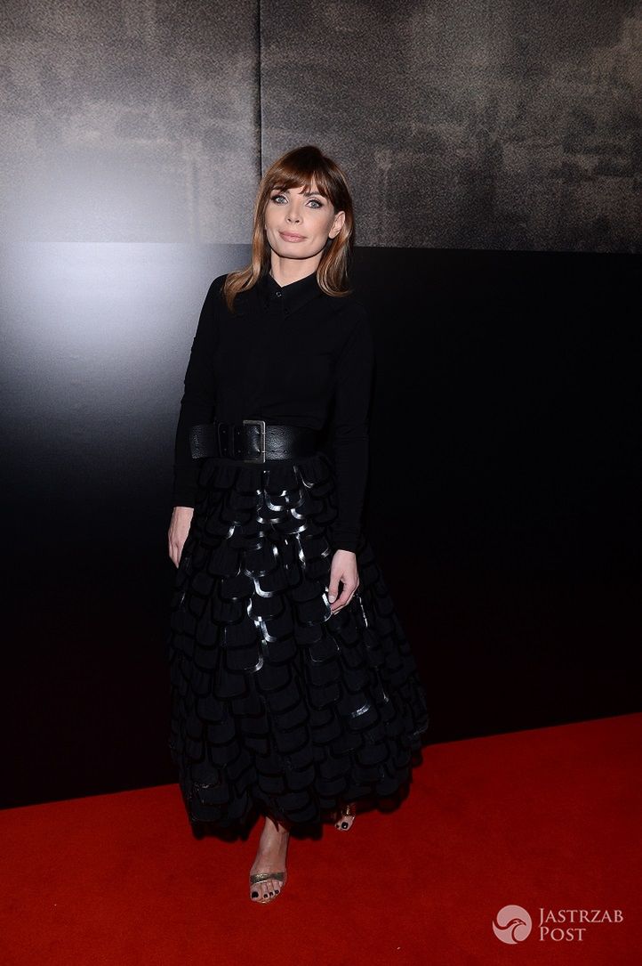 Agnieszka Dygant, premiera filmu "Pitbull. Nowe Porządki" 2016