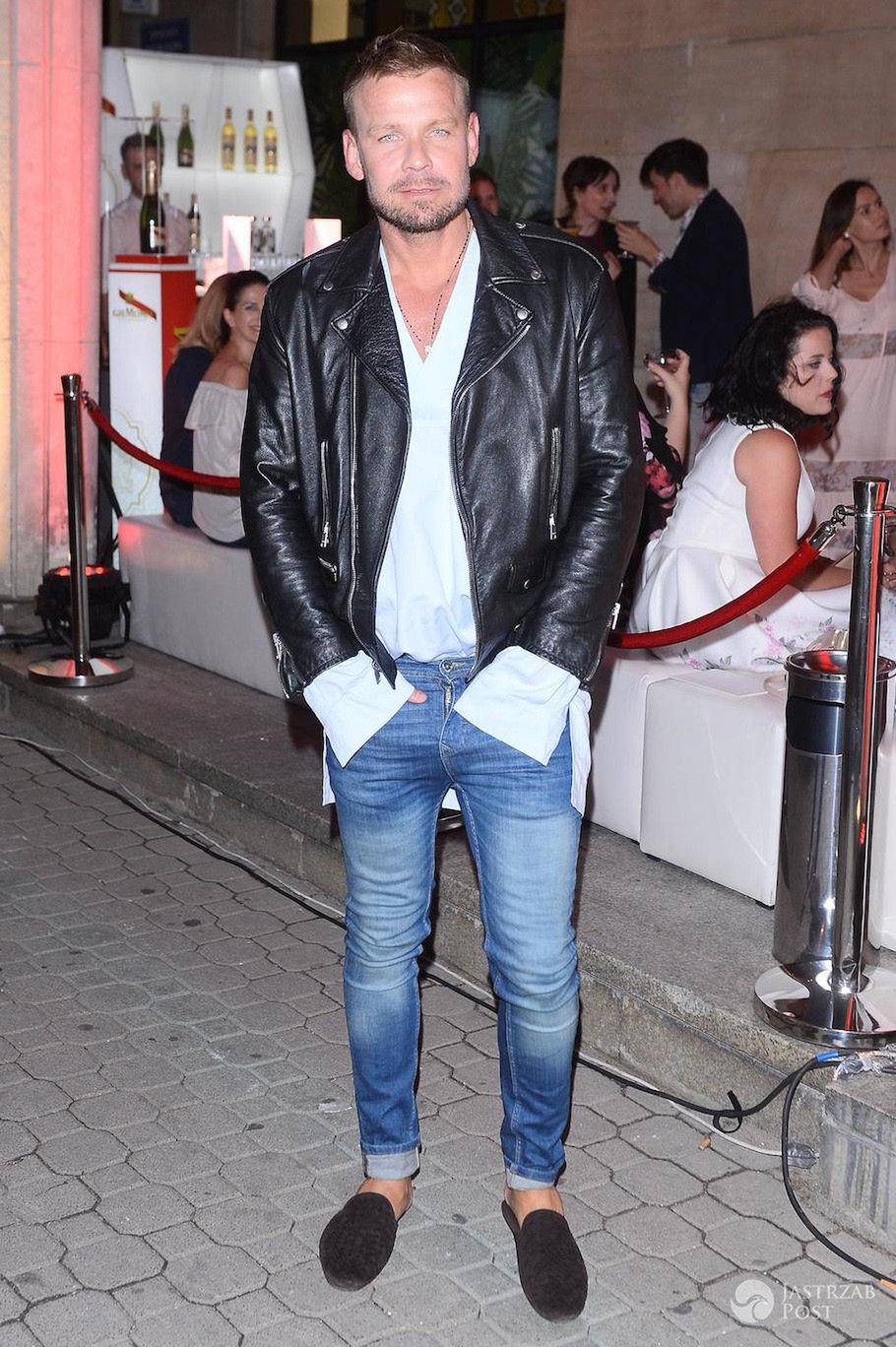 Dawid Woliński - Moliera2 x Manolo Blahnik, 2017