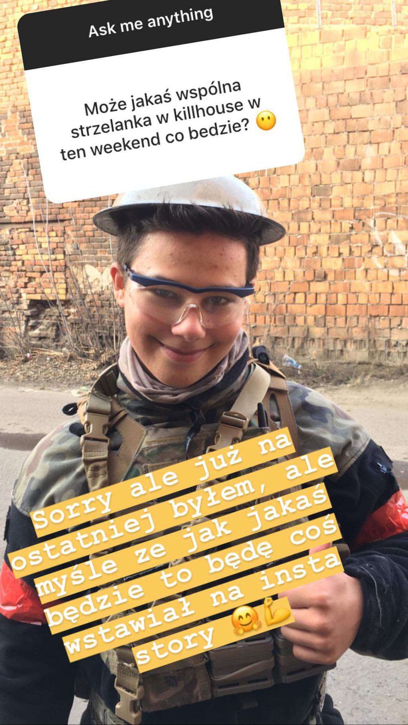 Allan Krupa szczery jak nigdy wcześniej