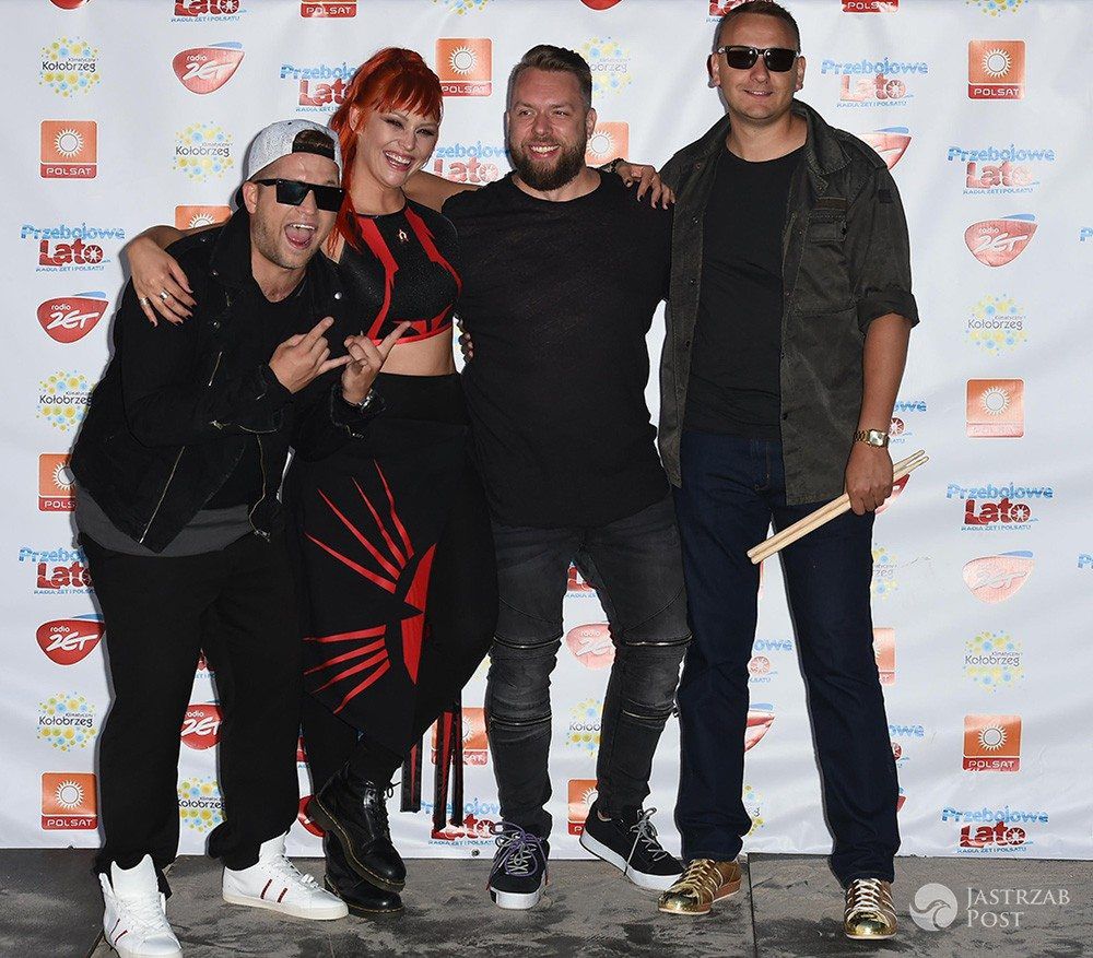 Red Lips - Kołobrzeg, Przebojowe Lato Polsatu i Radio Zet 2017