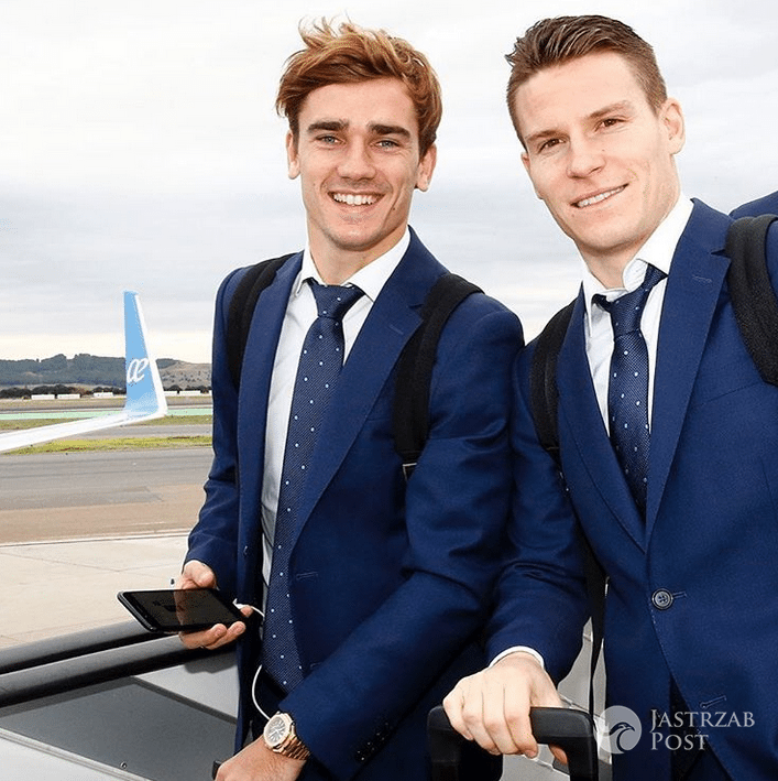 Antoine Griezmann - Instagram