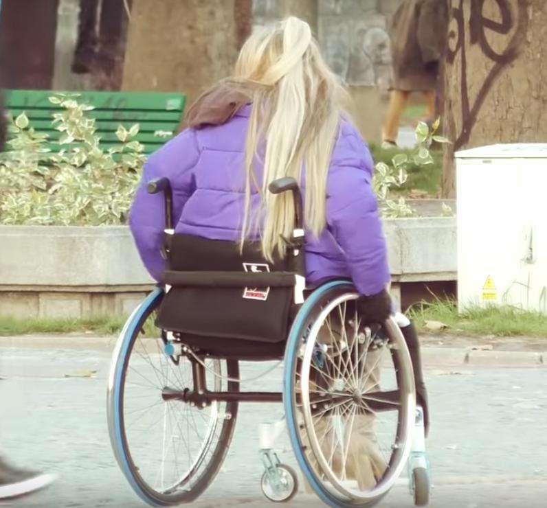 Życie na wózku – odcinek z udziałem Mamiko