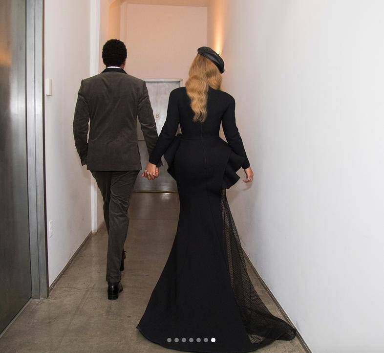 Beyonce i Jay-Z na Grammy 2018