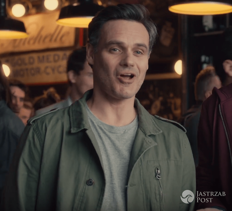 Jan Wieczorkowski i Penelope Cruz reklamują piwo