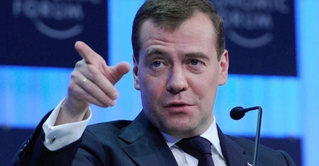 Miedwiediew prowokuje NATO: “Czy Europa jest przygotowana na długi rząd trumien?