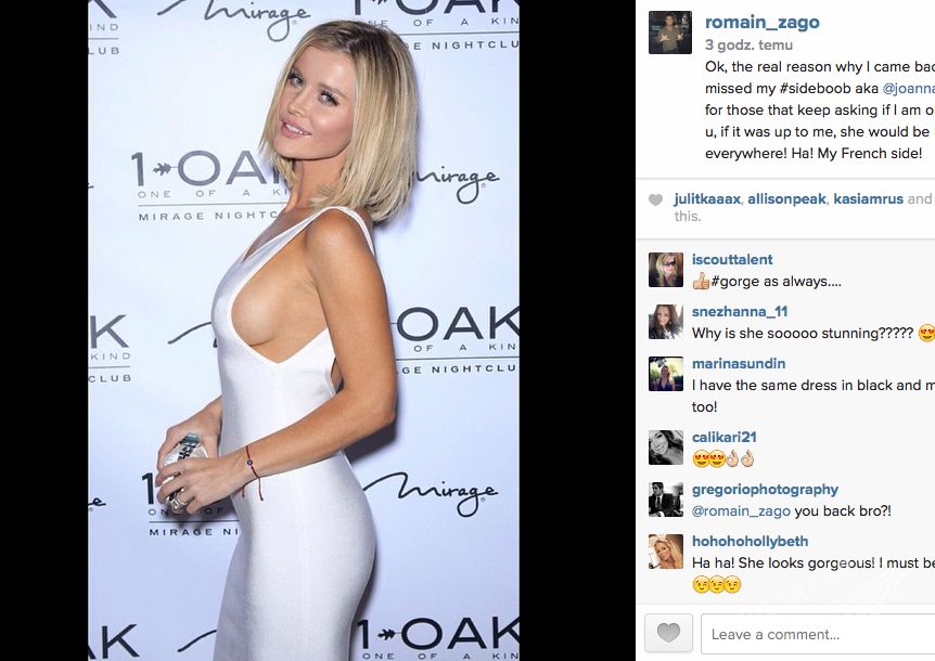 Joanna KrupaJoanna Krupa