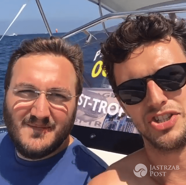Jovo Nedic - przyjaciel Sashy Knezevica