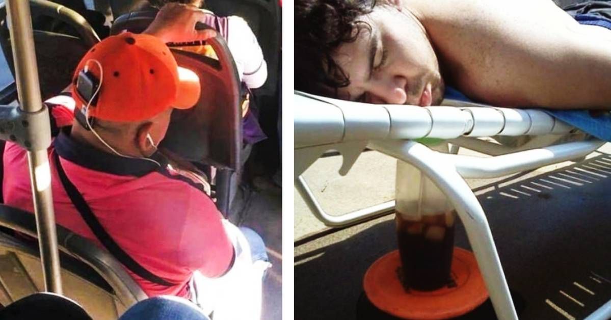 20 People Proving That  Laziness Requires a Lot of Intelligence