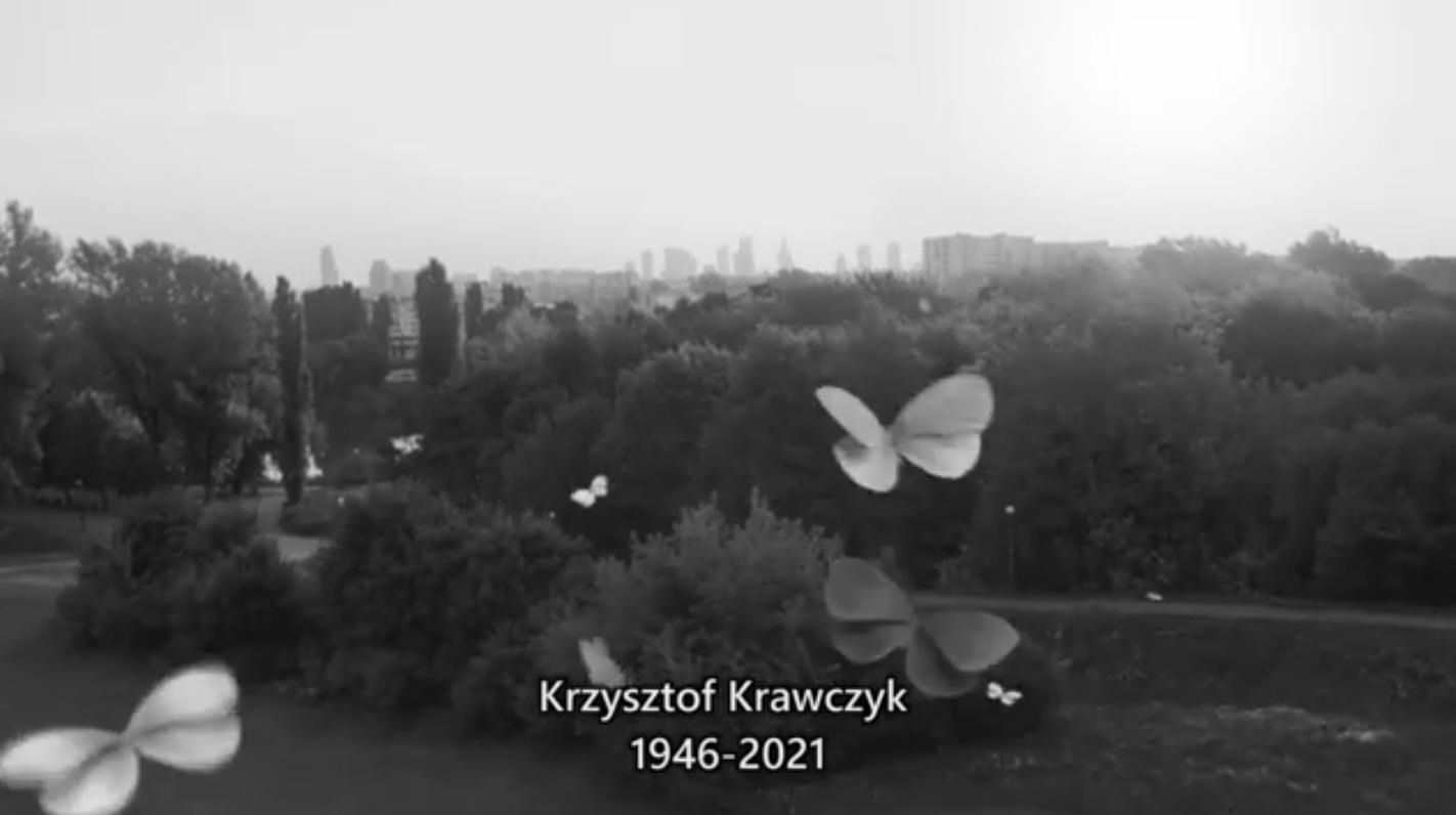 Czołówka Na Wspólnej po śmierci Krzysztofa Krawczyka