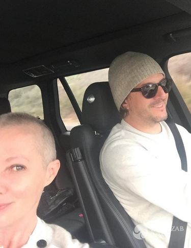 Shannen Doherty wraca z radioterapii - Instagram