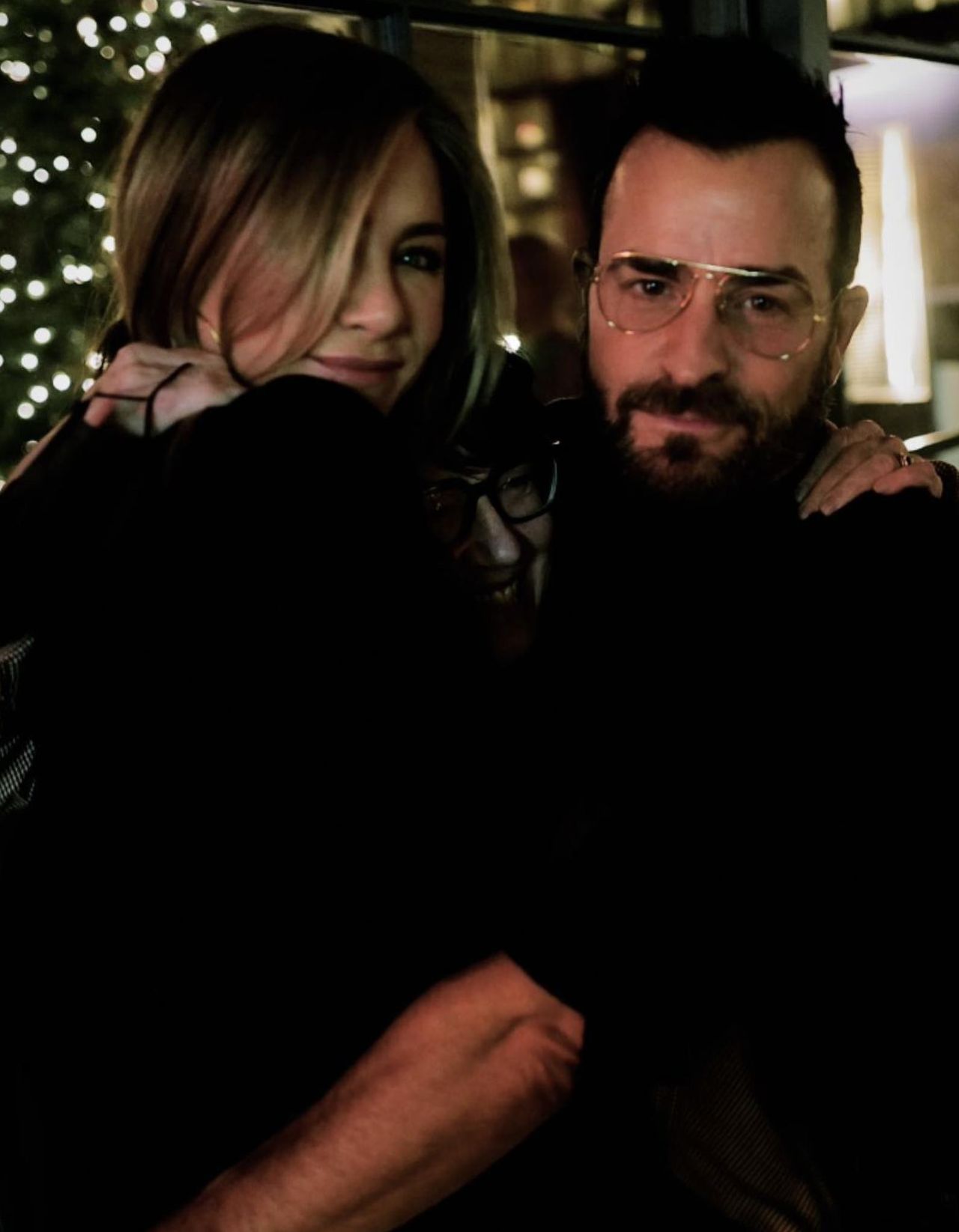 Jennifer Aniston i Justin Theroux | fot. instagram.com/justintheroux